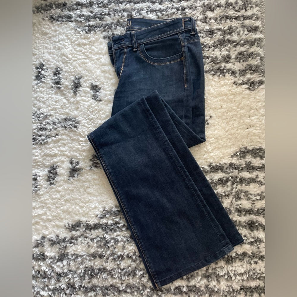 DL1961 Milano Bootcut dark wash jeans Size 29
